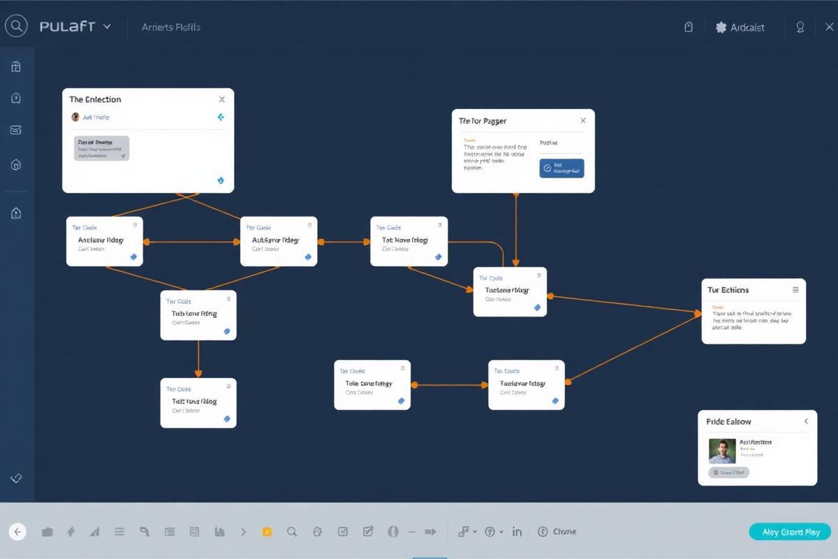 AI Operations Automation — Professional Services software built by TechStellaSphere